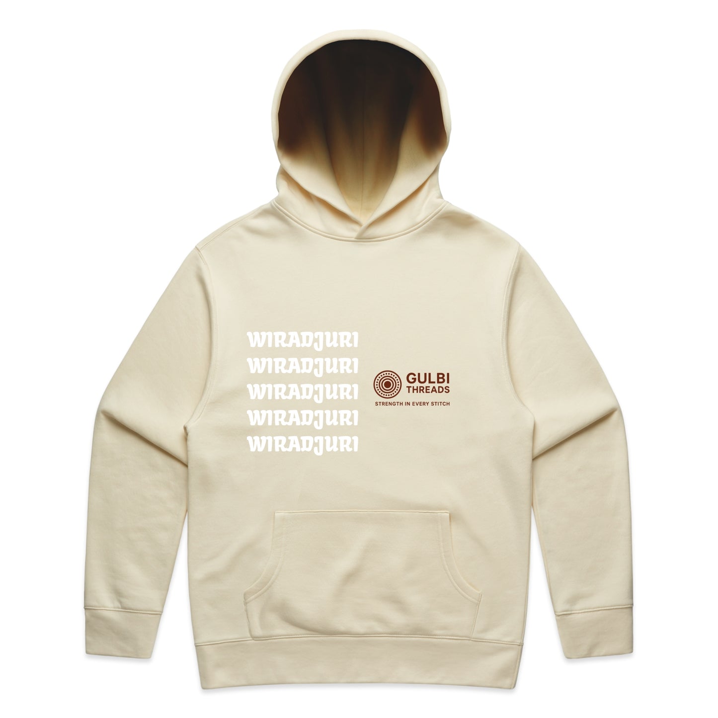Many crows Hoodie Relax Hood By AS Colour