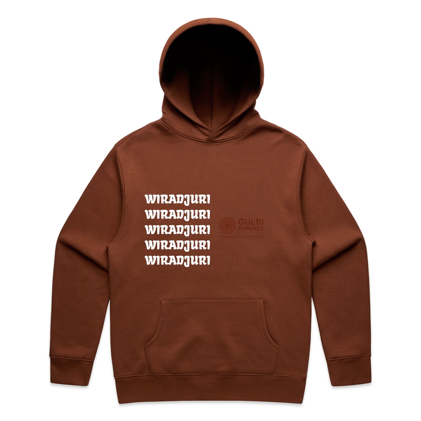 Many crows Hoodie Relax Hood By AS Colour