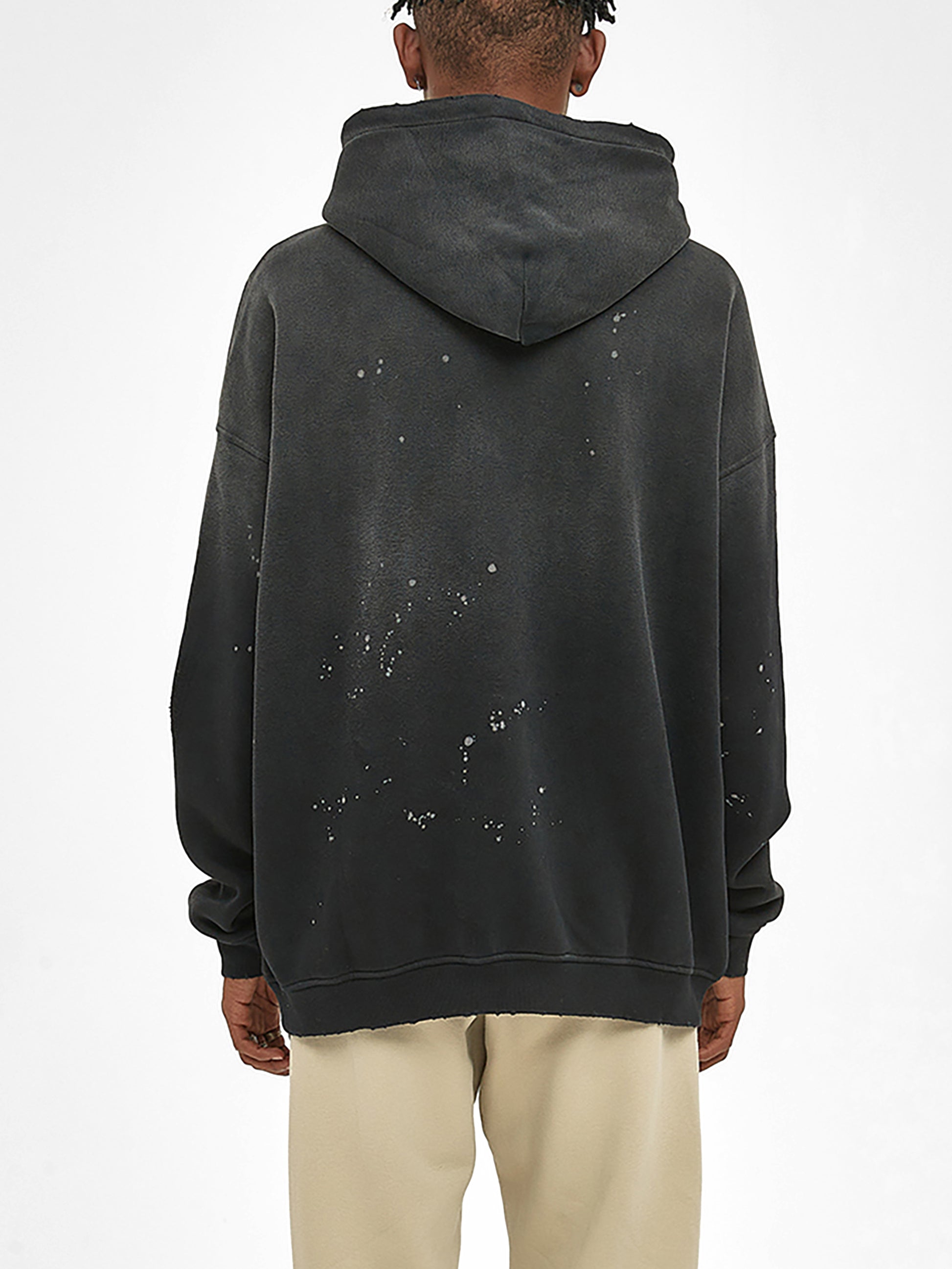 Faded, Resilient, Oversized