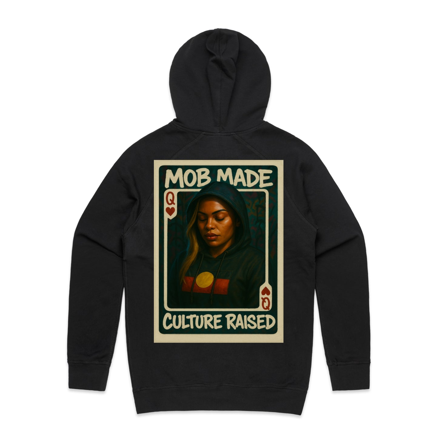Premium Hood