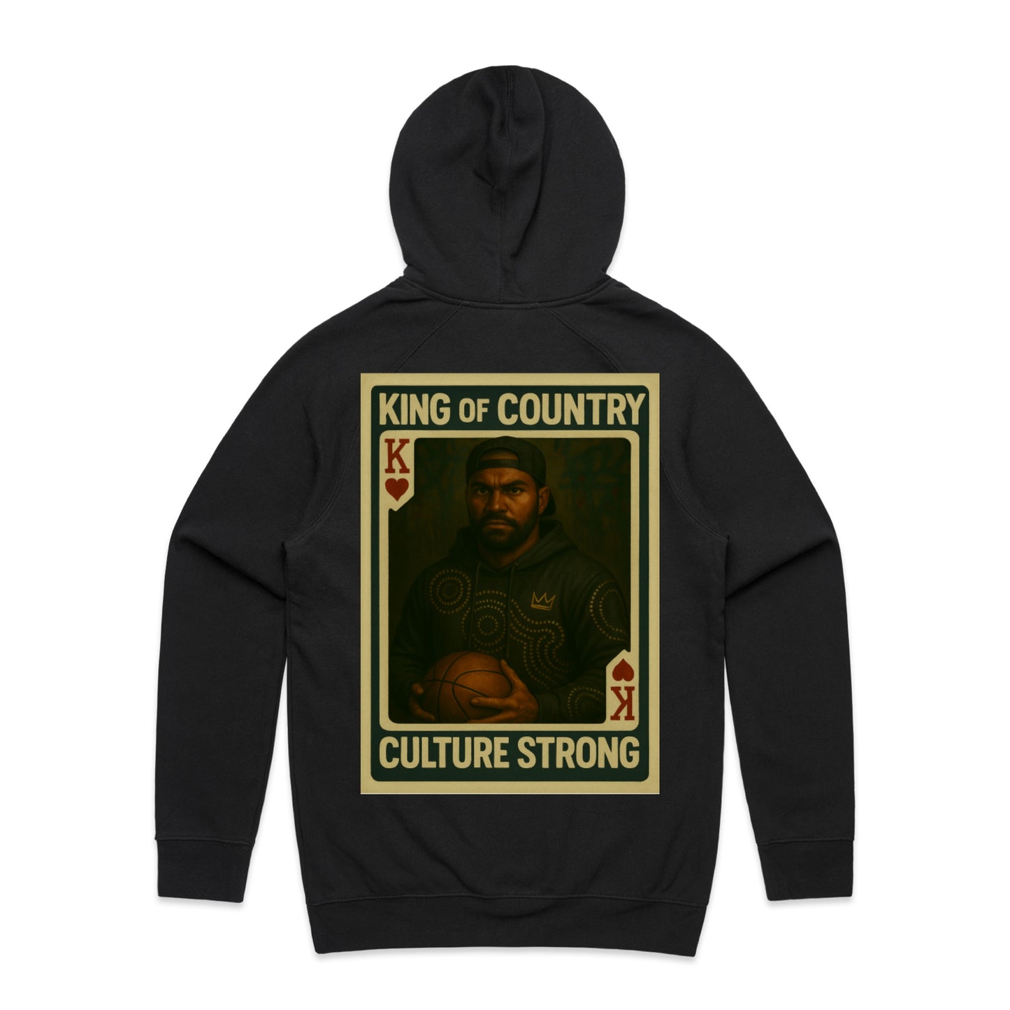 Mob Made, Culture Raised Supply Hoodie