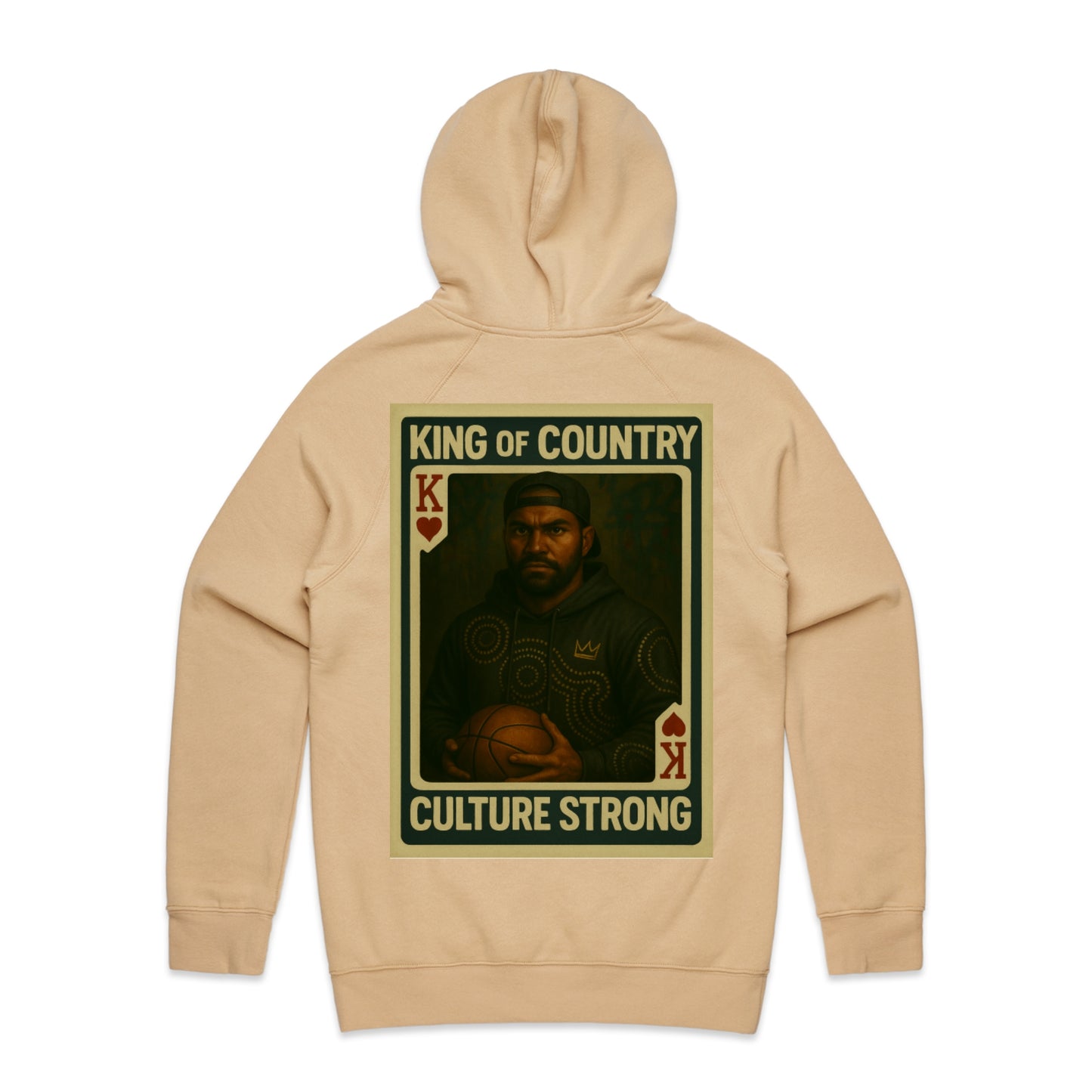 Mob Made, Culture Raised Supply Hoodie