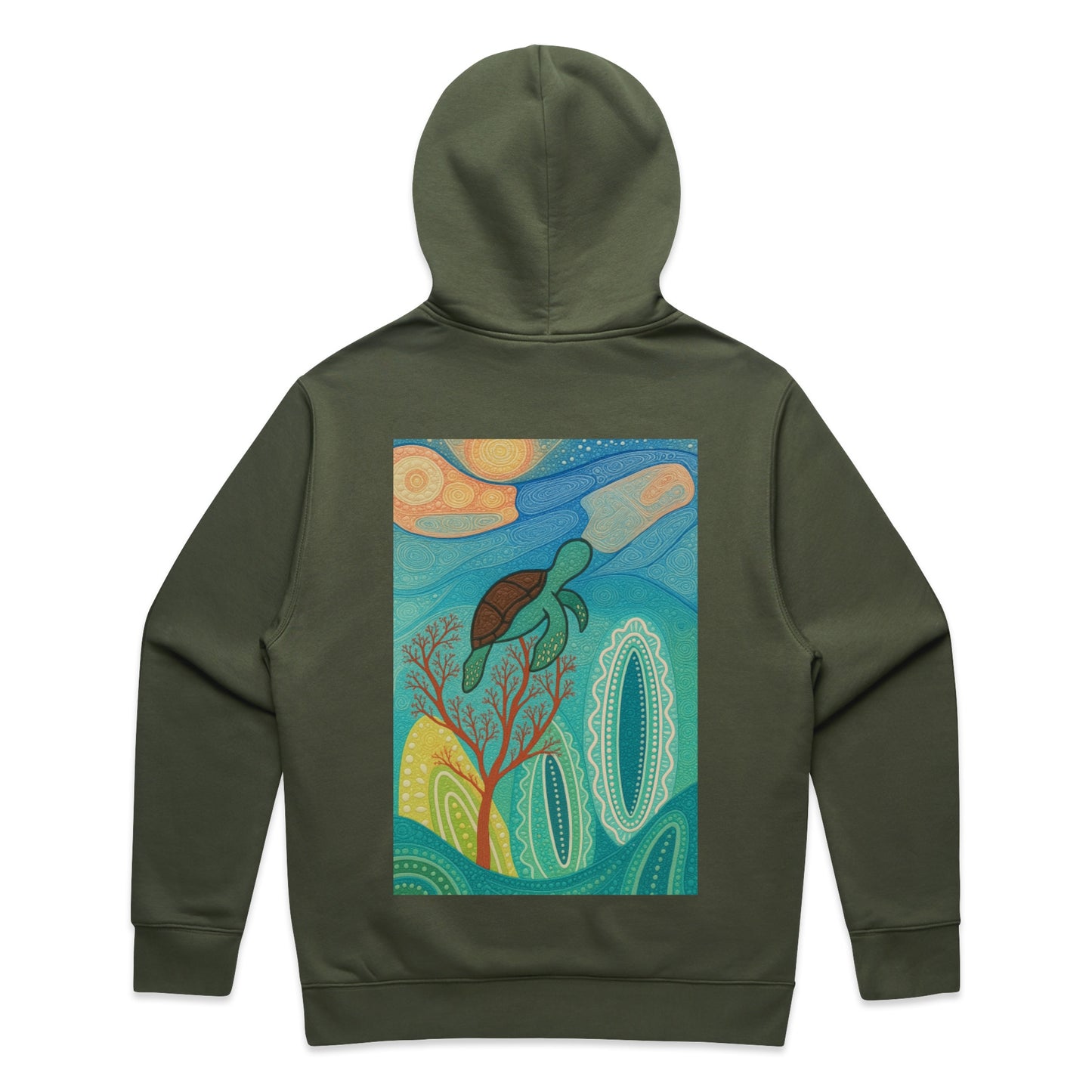 Relax Hood By AS Colour