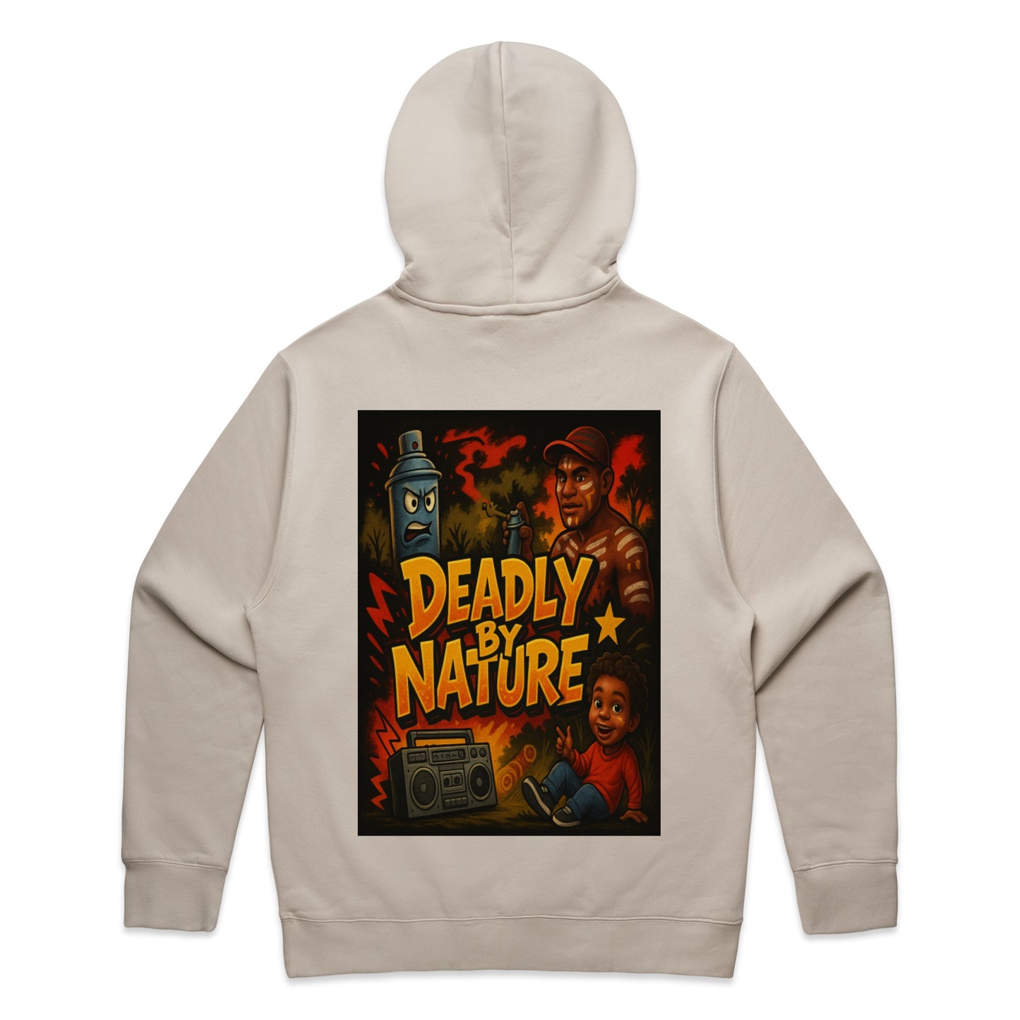 5161 | Relax Hood By AS Colour