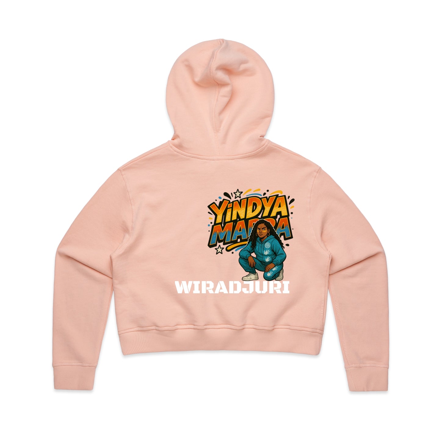 Yindyamarra Crop Hood