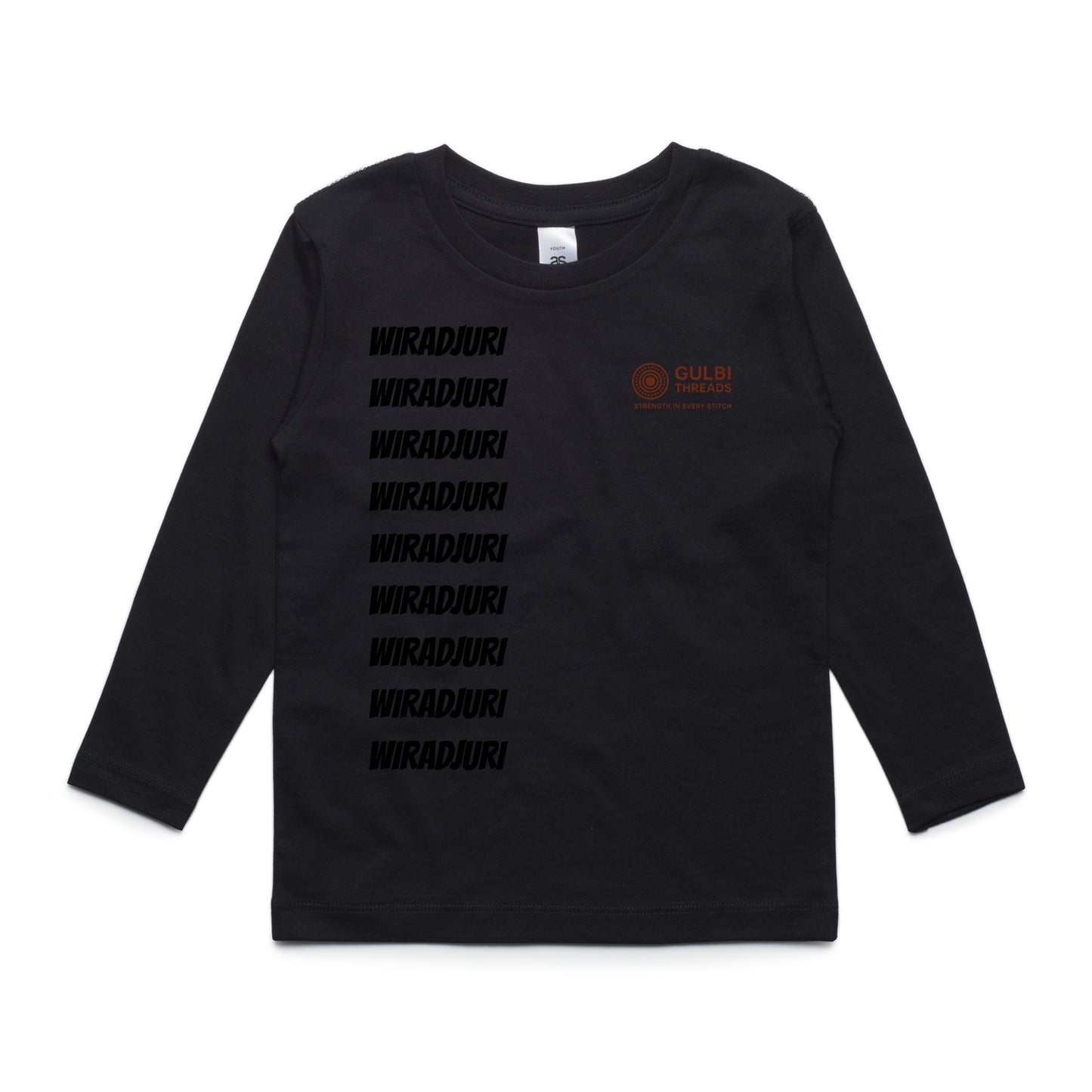 Deadly Little Leader Youth Long Sleeve