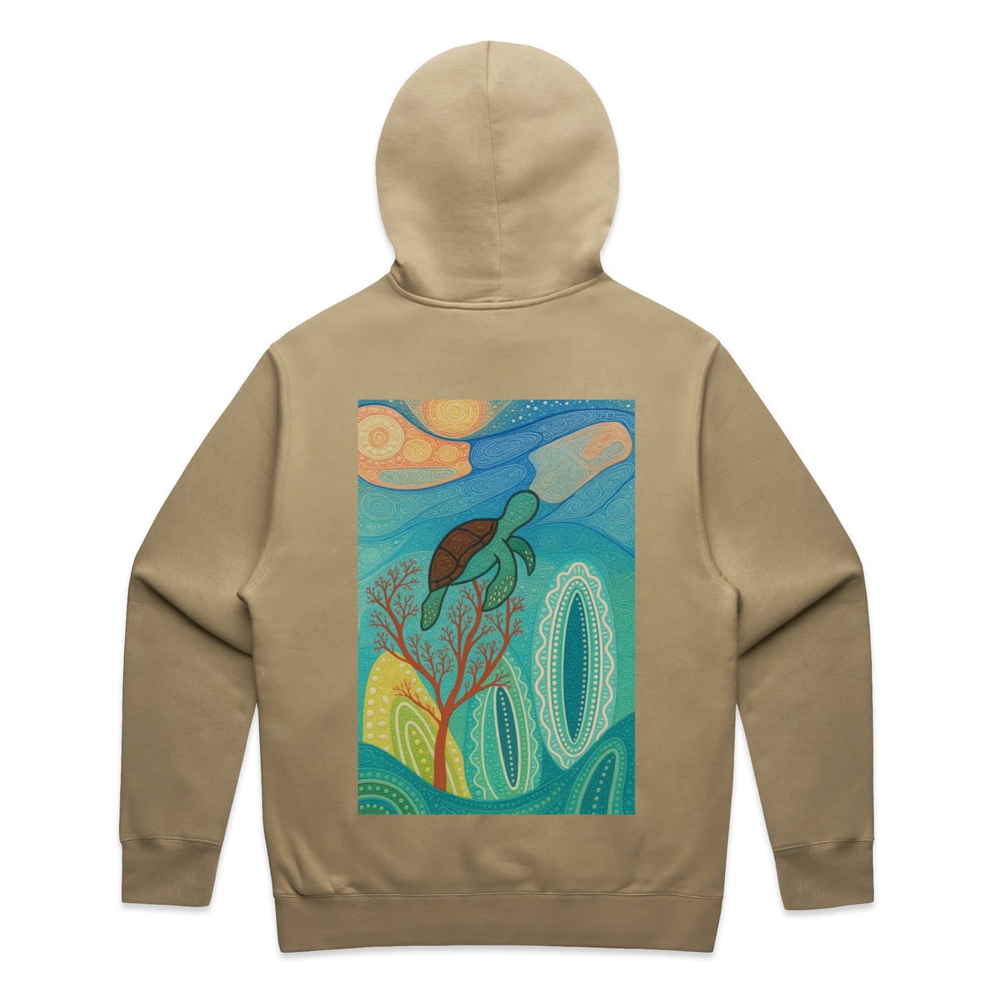 Relax Hood By AS Colour