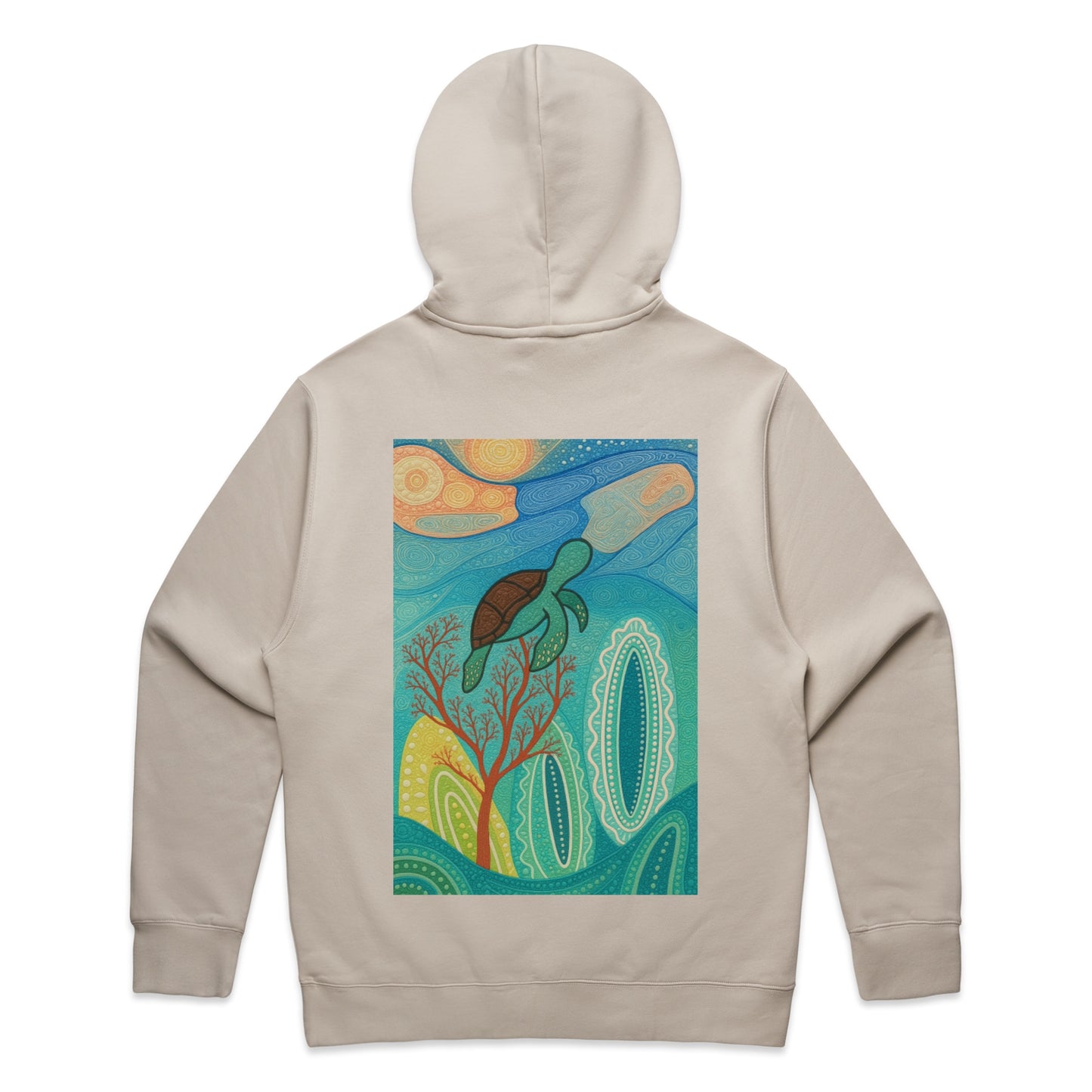 Relax Hood By AS Colour