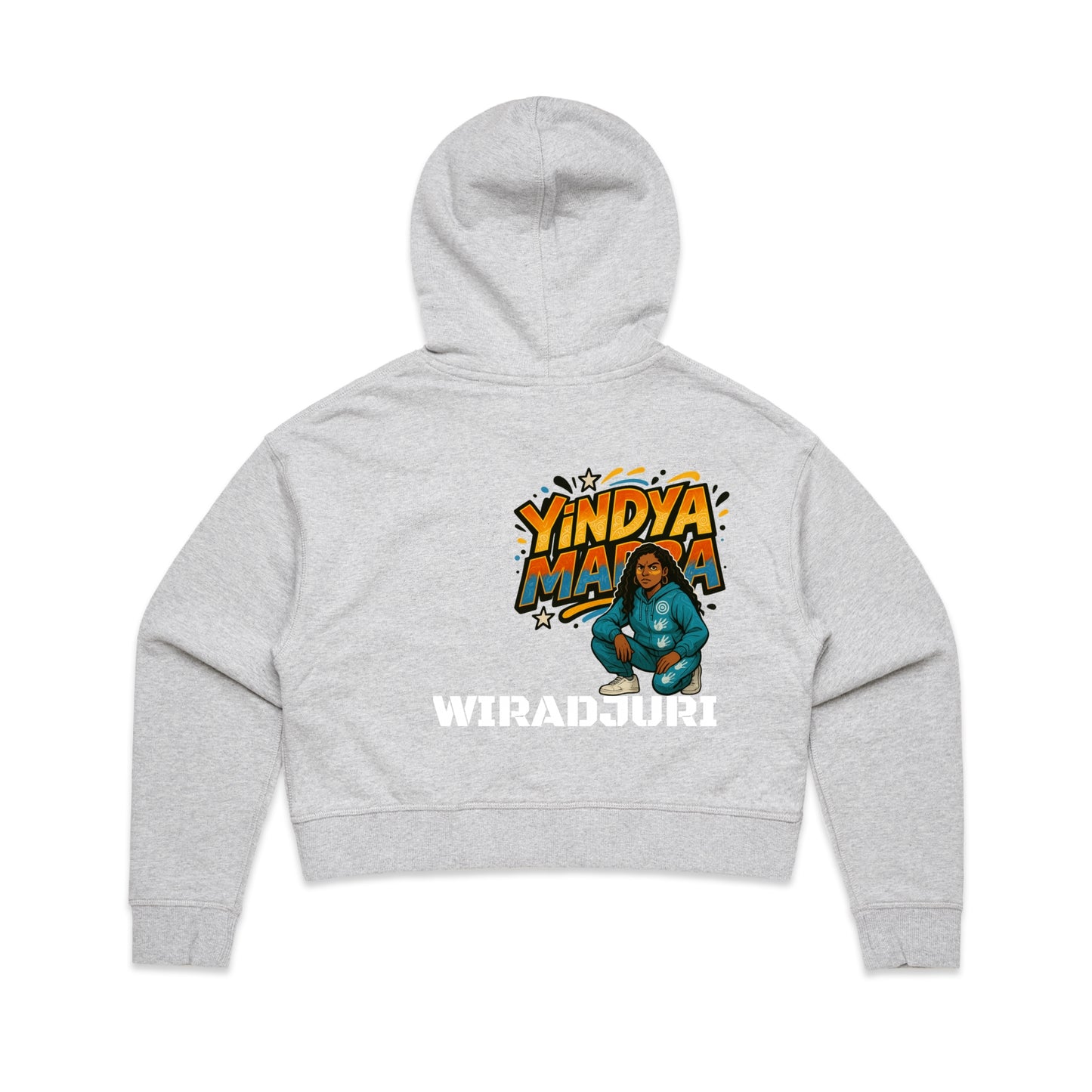 Yindyamarra Crop Hood