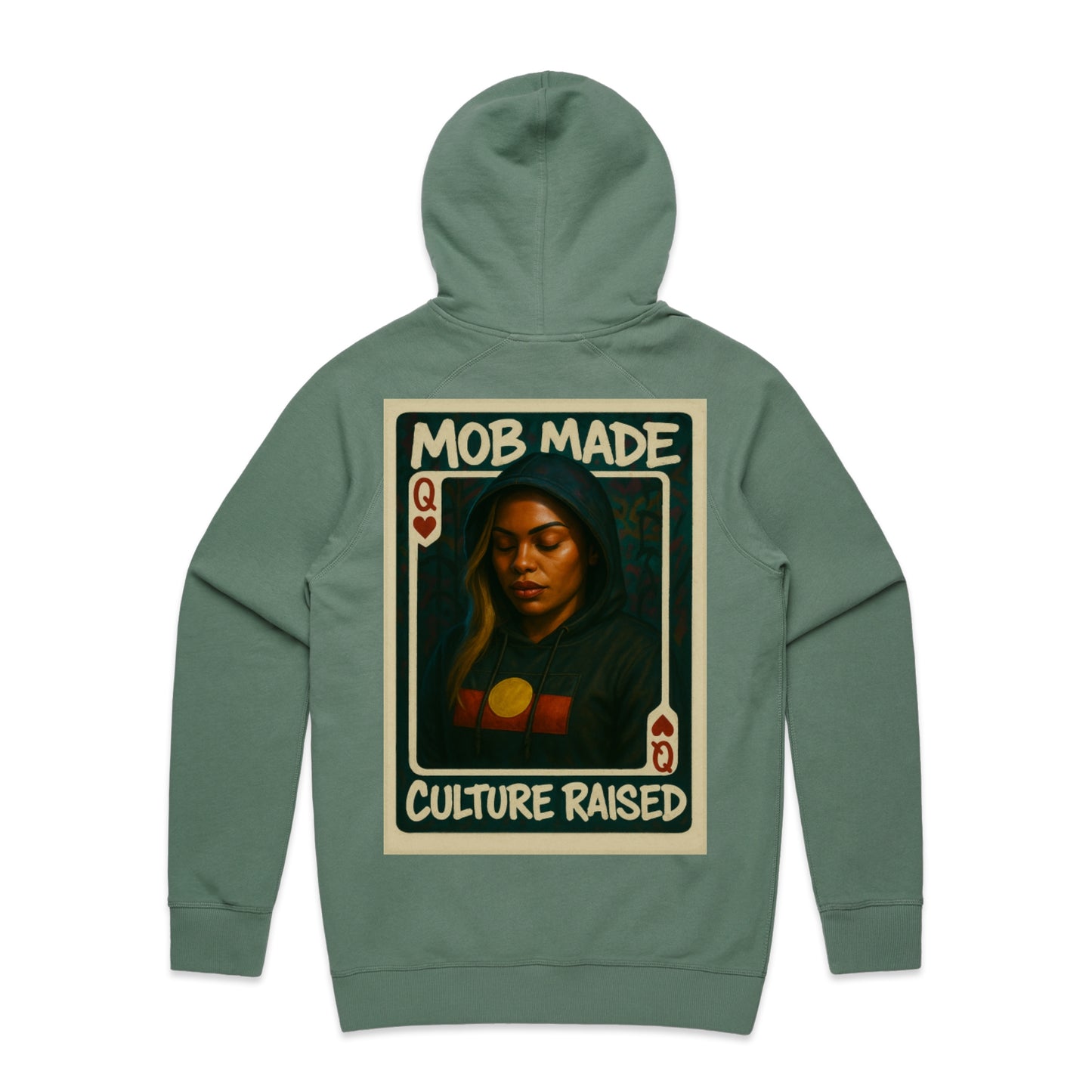 Premium Hood