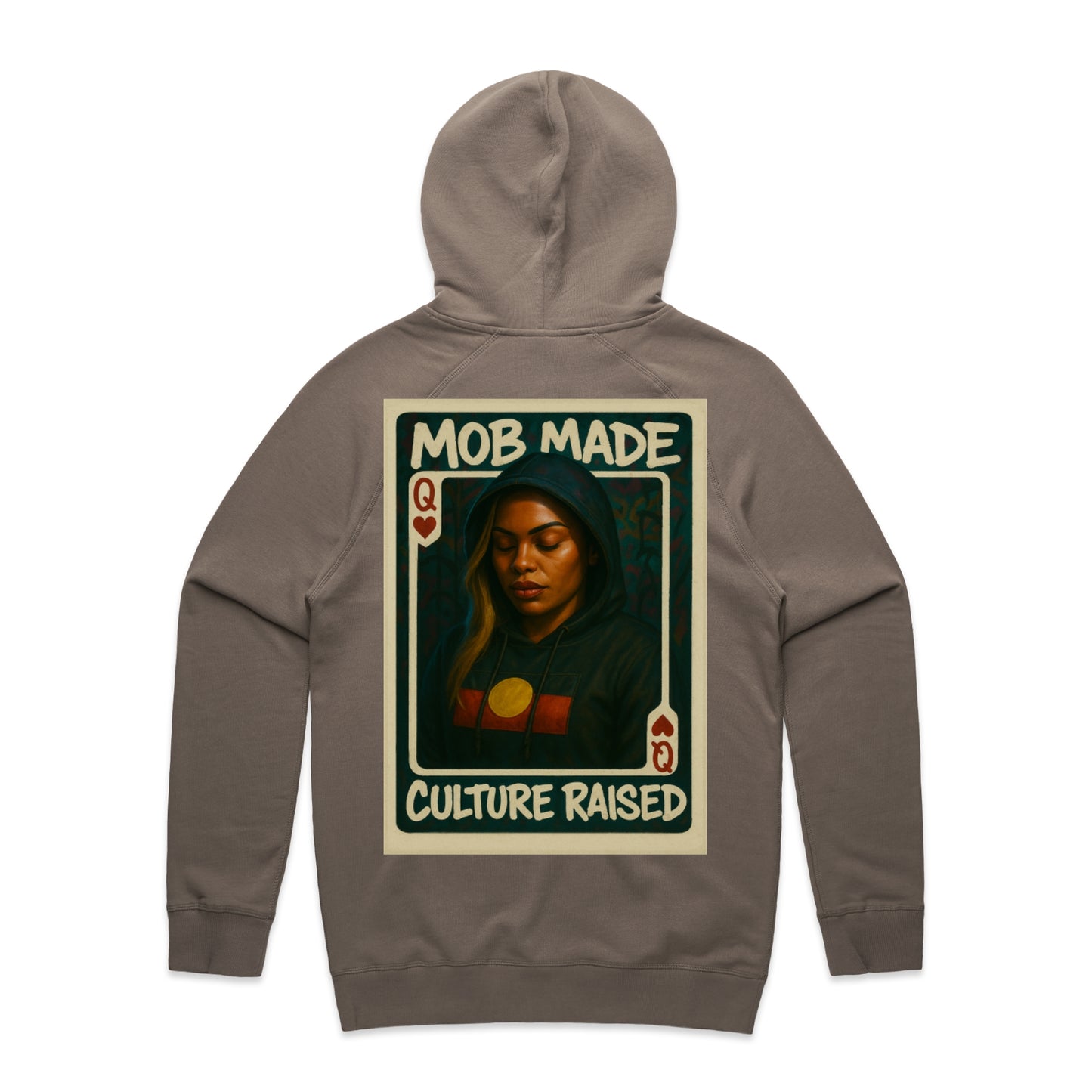 Premium Hood