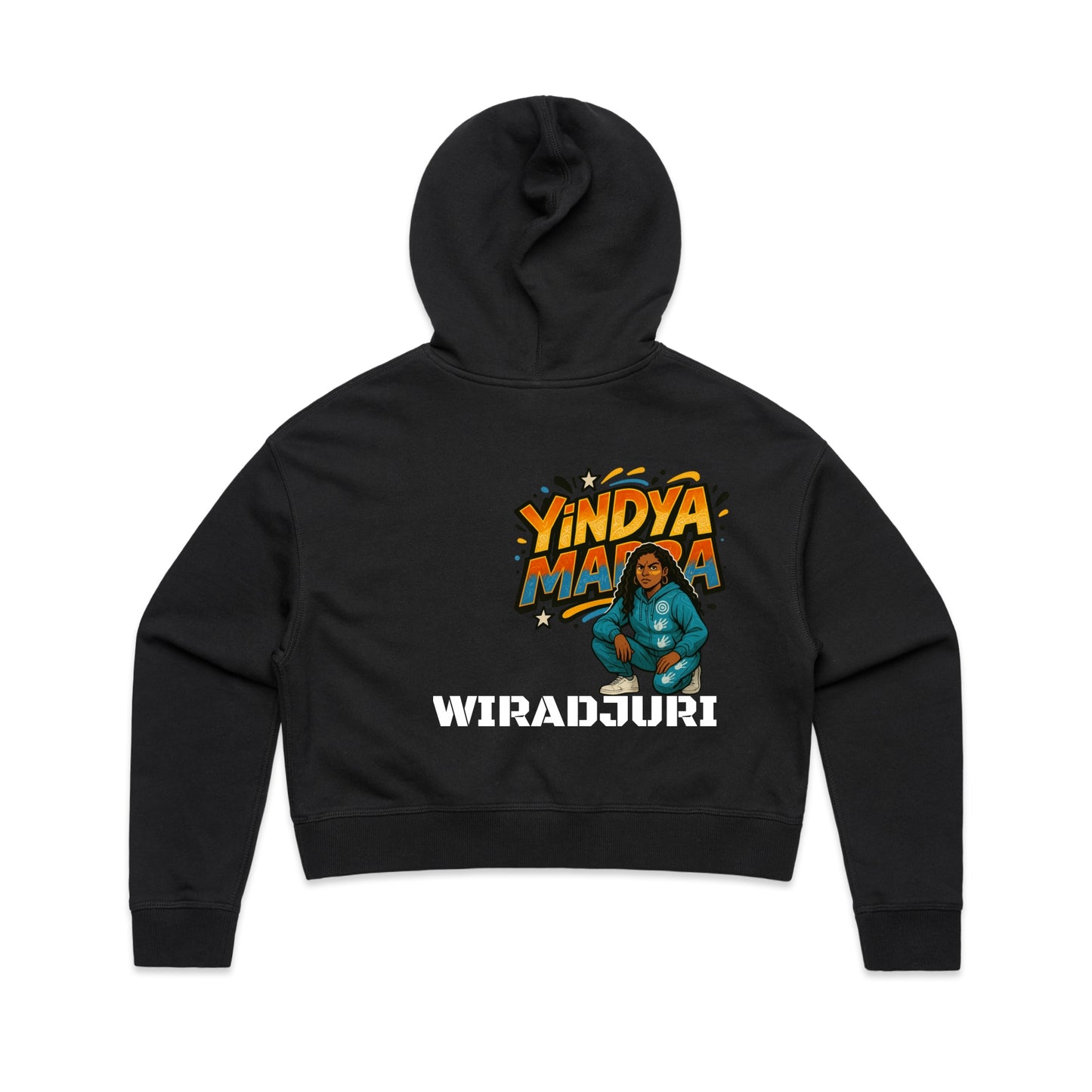 Yindyamarra Crop Hood