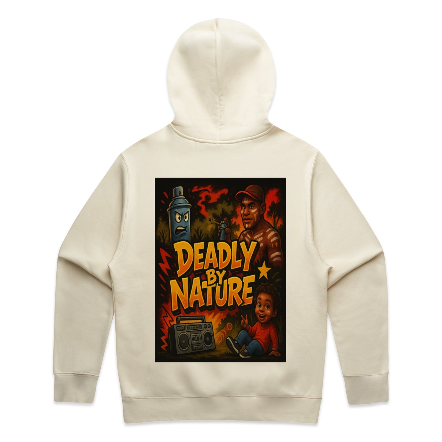 5161 | Relax Hood By AS Colour