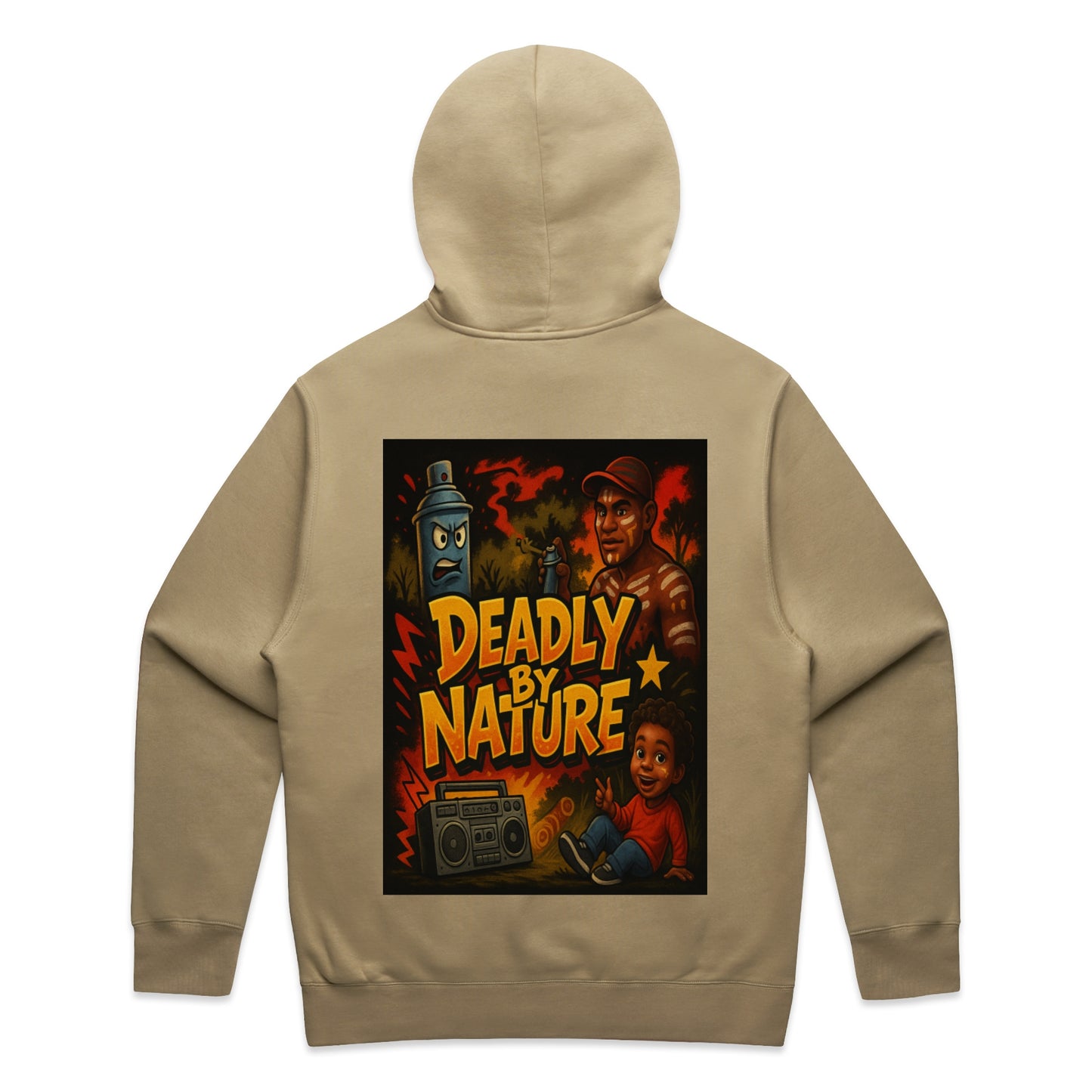 5161 | Relax Hood By AS Colour
