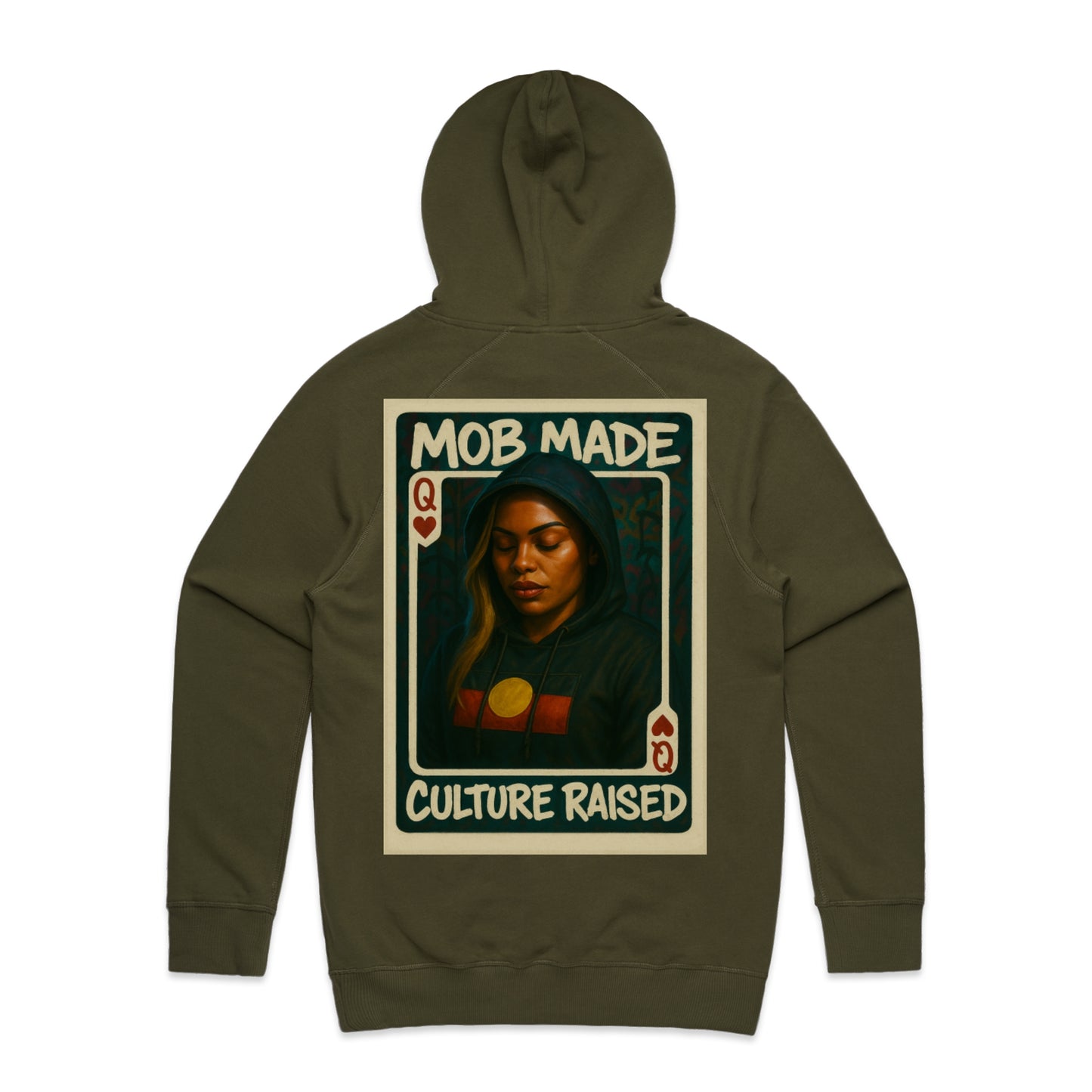 Premium Hood