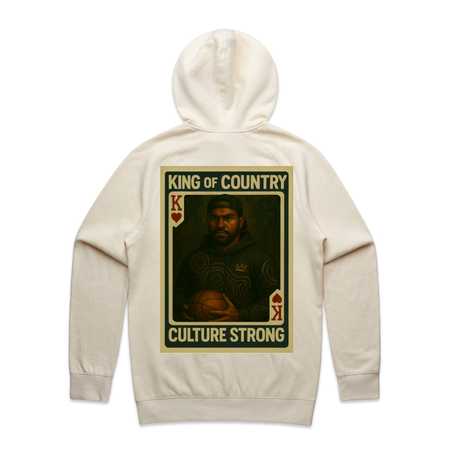 Mob Made, Culture Raised Supply Hoodie