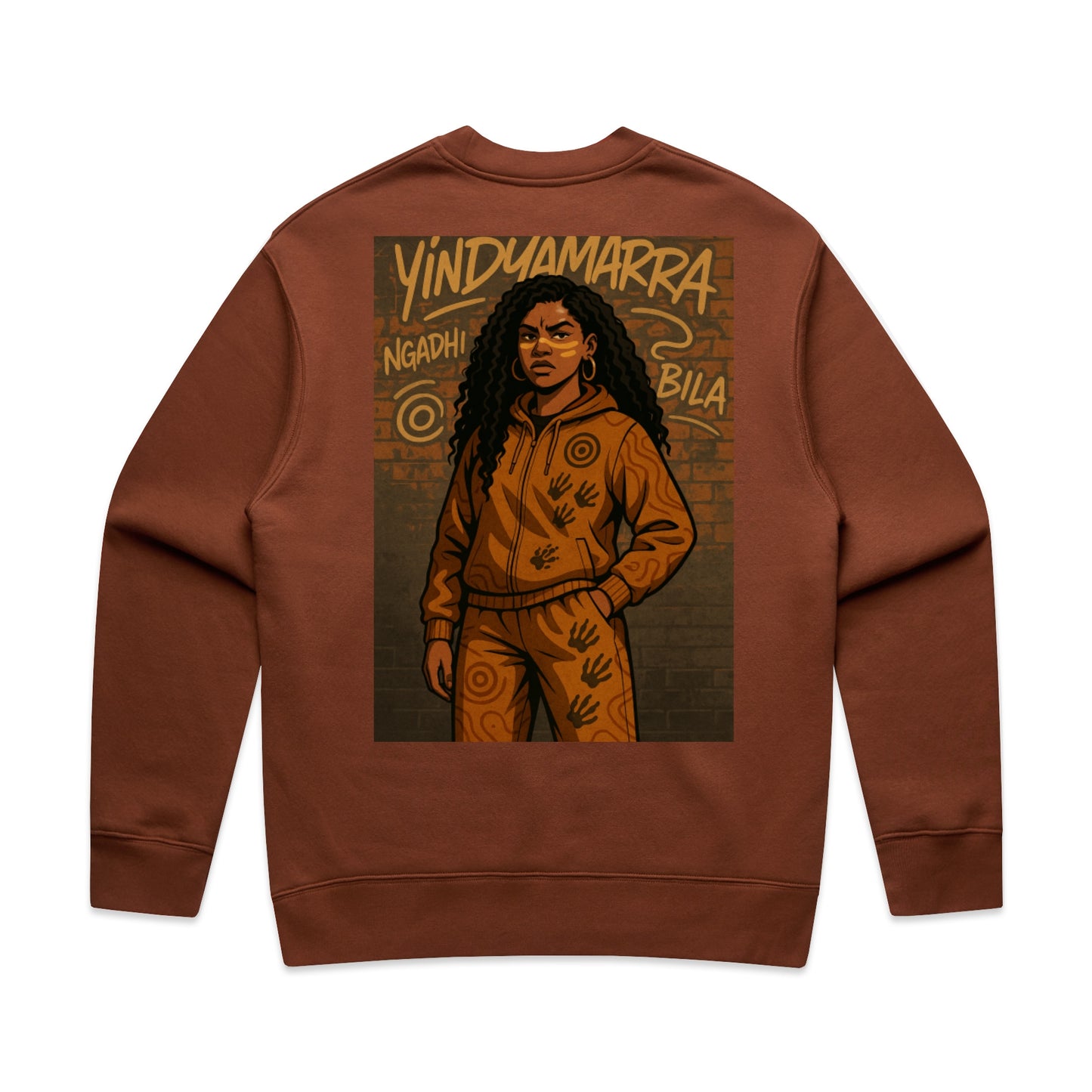 Yindyamarra Relax Crew