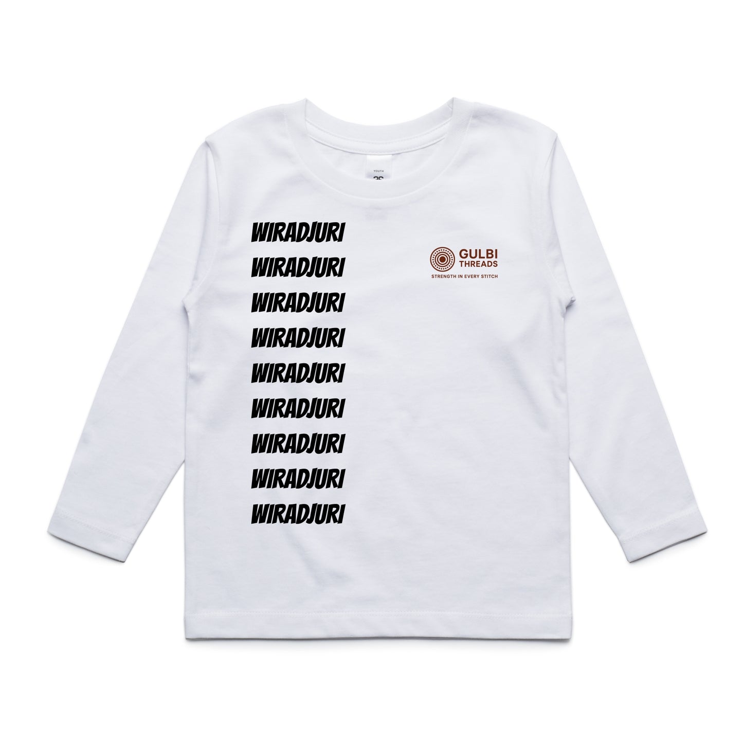 Deadly Little Leader Youth Long Sleeve