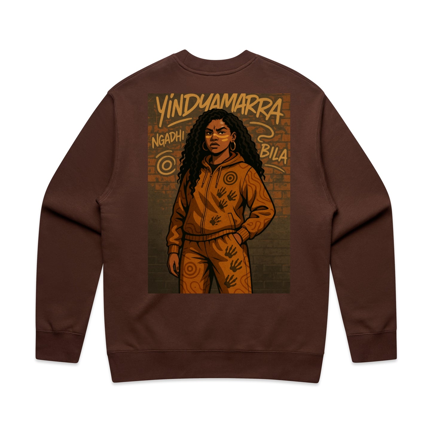Yindyamarra Relax Crew