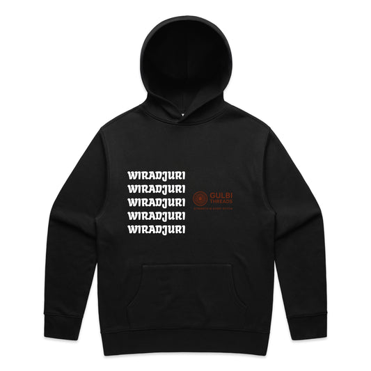 Many crows Hoodie Relax Hood By AS Colour