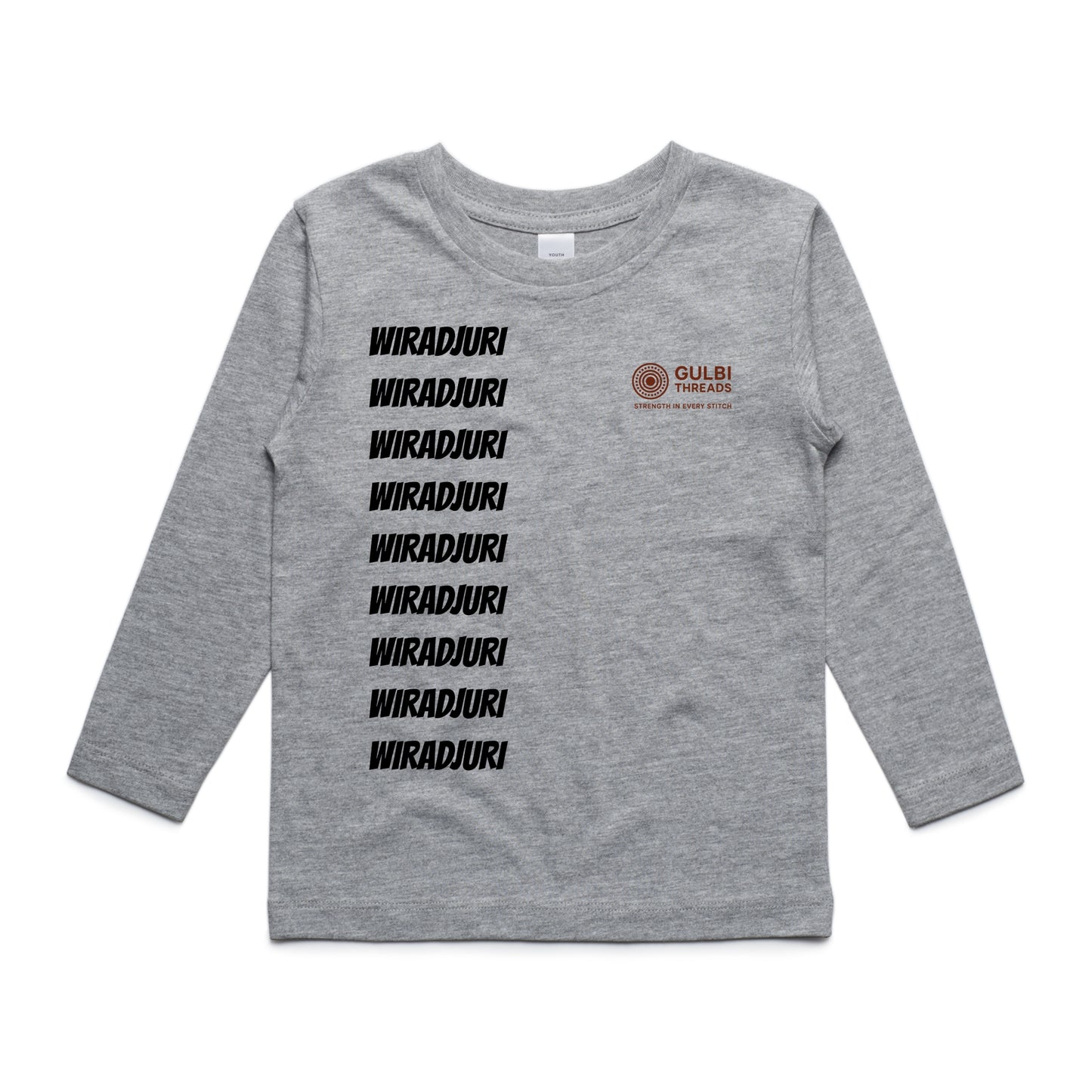 Deadly Little Leader Youth Long Sleeve