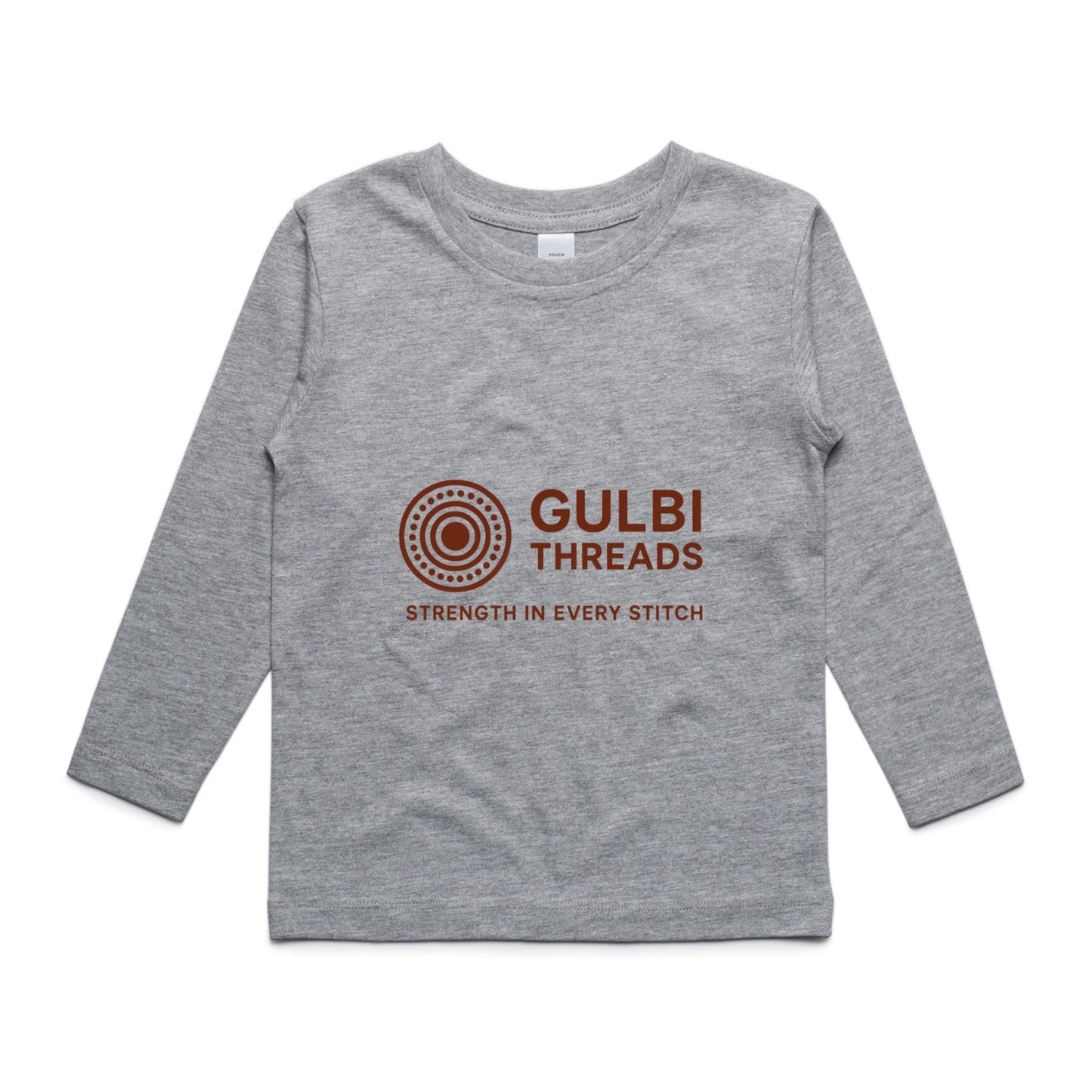 Yindyamarra Youth Long Sleeve