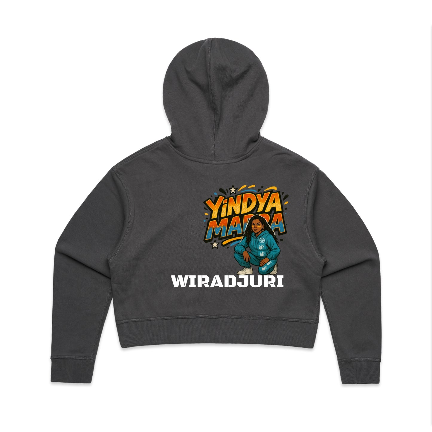 Yindyamarra Crop Hood
