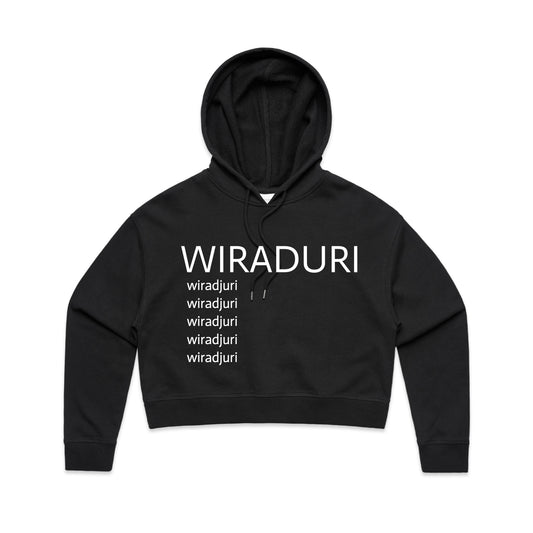 Yindyamarra Crop Hood