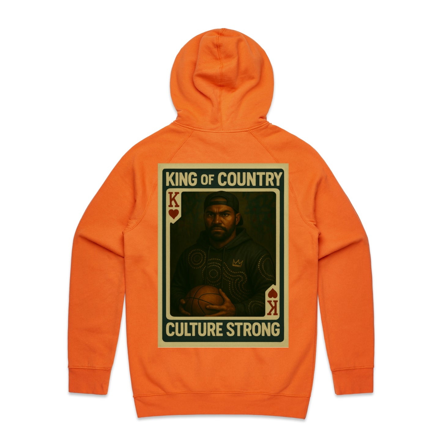 Mob Made, Culture Raised Supply Hoodie